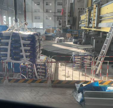 XX设备制造项目